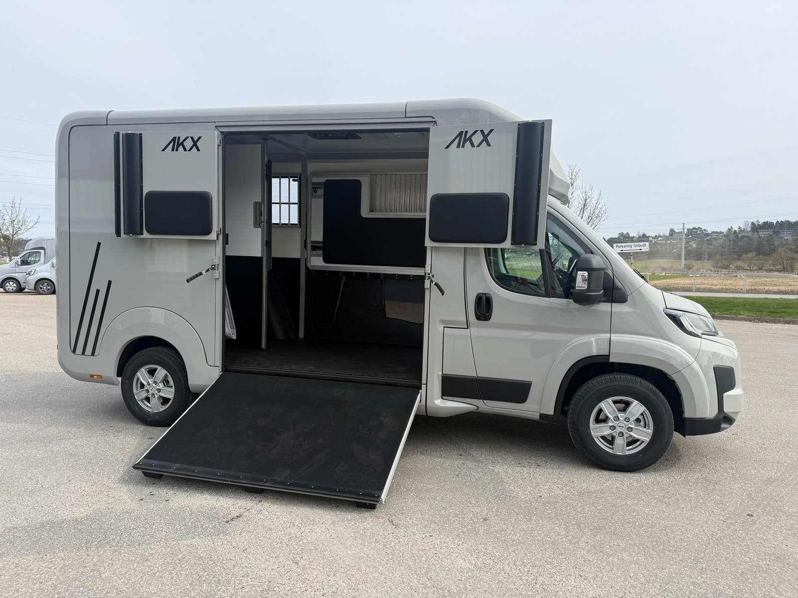 AKX Opel Movano 4,25t - HØSTKAMPANJE! – bilde 10