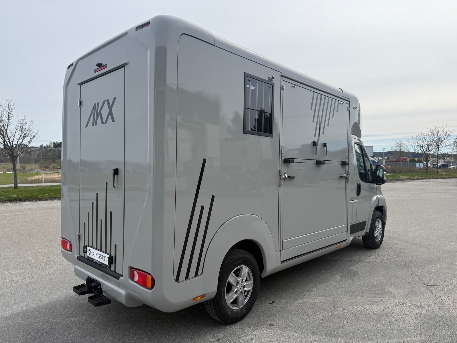 AKX Opel Movano 4,25t - HØSTKAMPANJE! – bilde 4