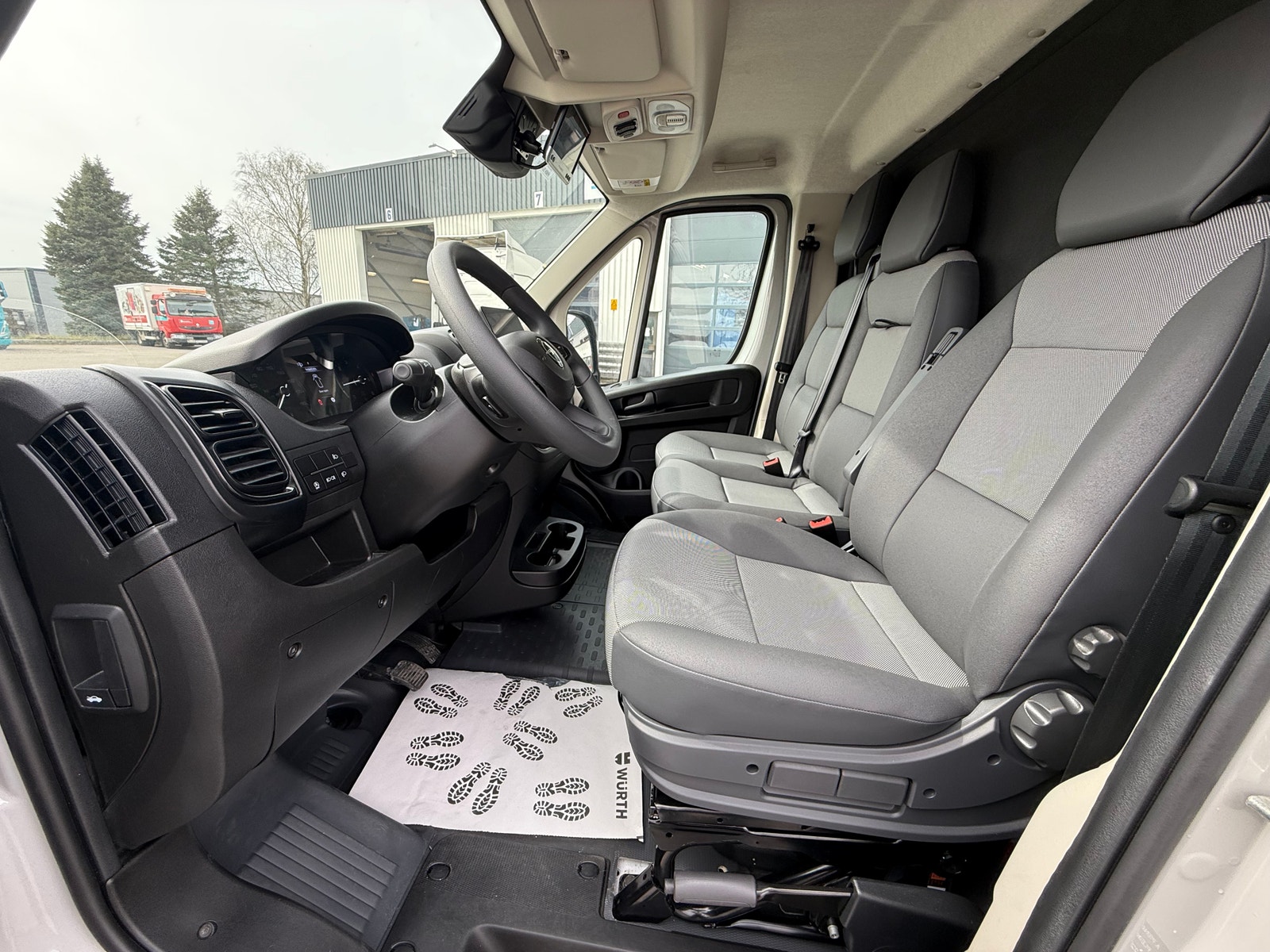 AKX Opel Movano 4,25t - HØSTKAMPANJE! – bilde 11