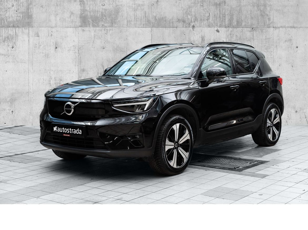 Volvo XC40 Twin Motor|Plus|H.Feste|Navi|Kamera|V.Pumpe 2023, 59&nbsp;500 km, kr 389&nbsp;000,-