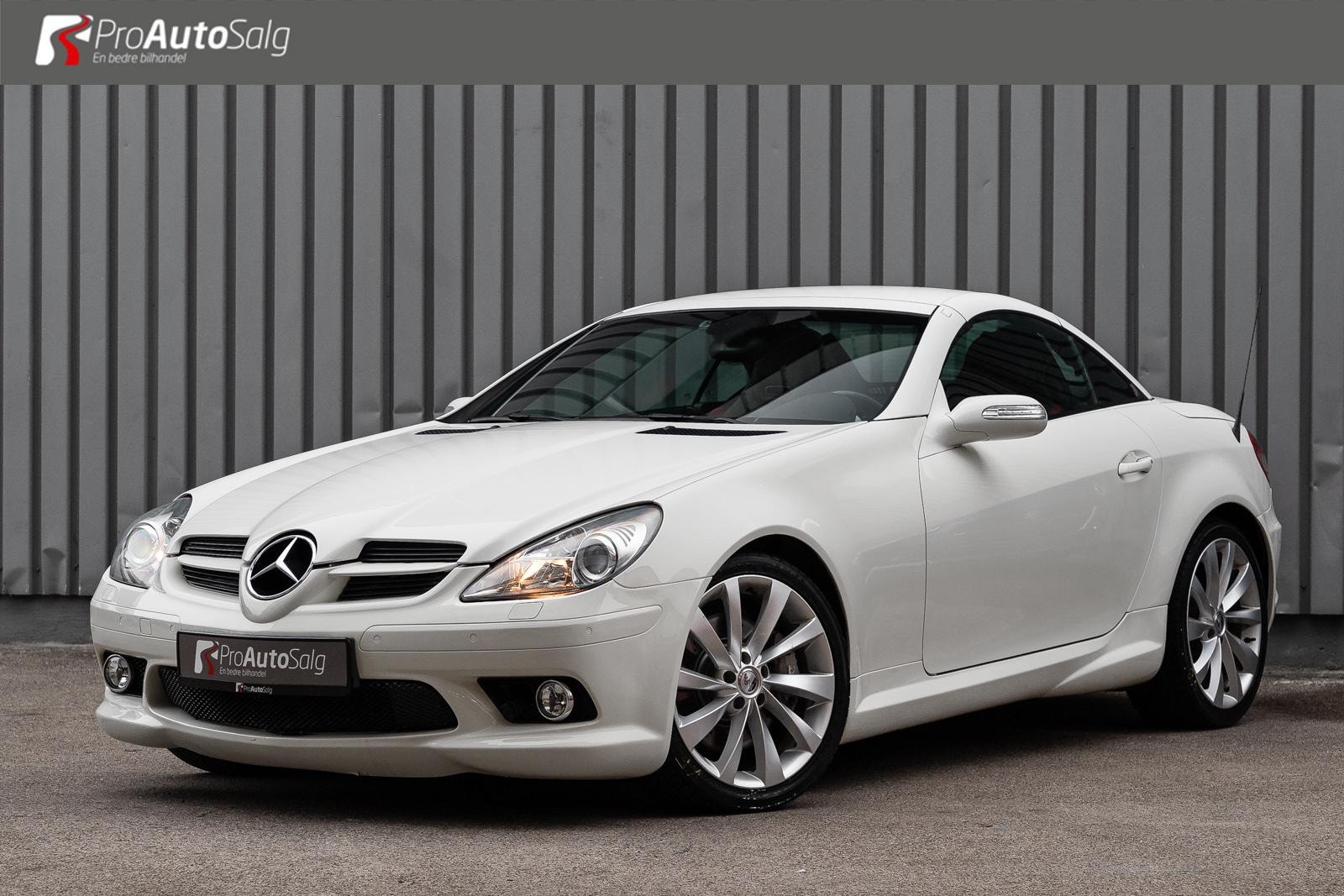 Bilde av 'Mercedes-Benz SLK-Klasse'