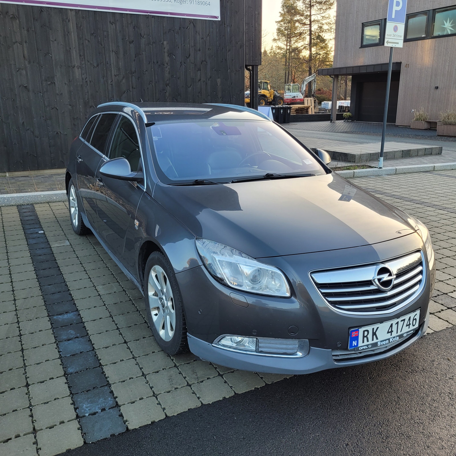 Brukt Opel Insignia 