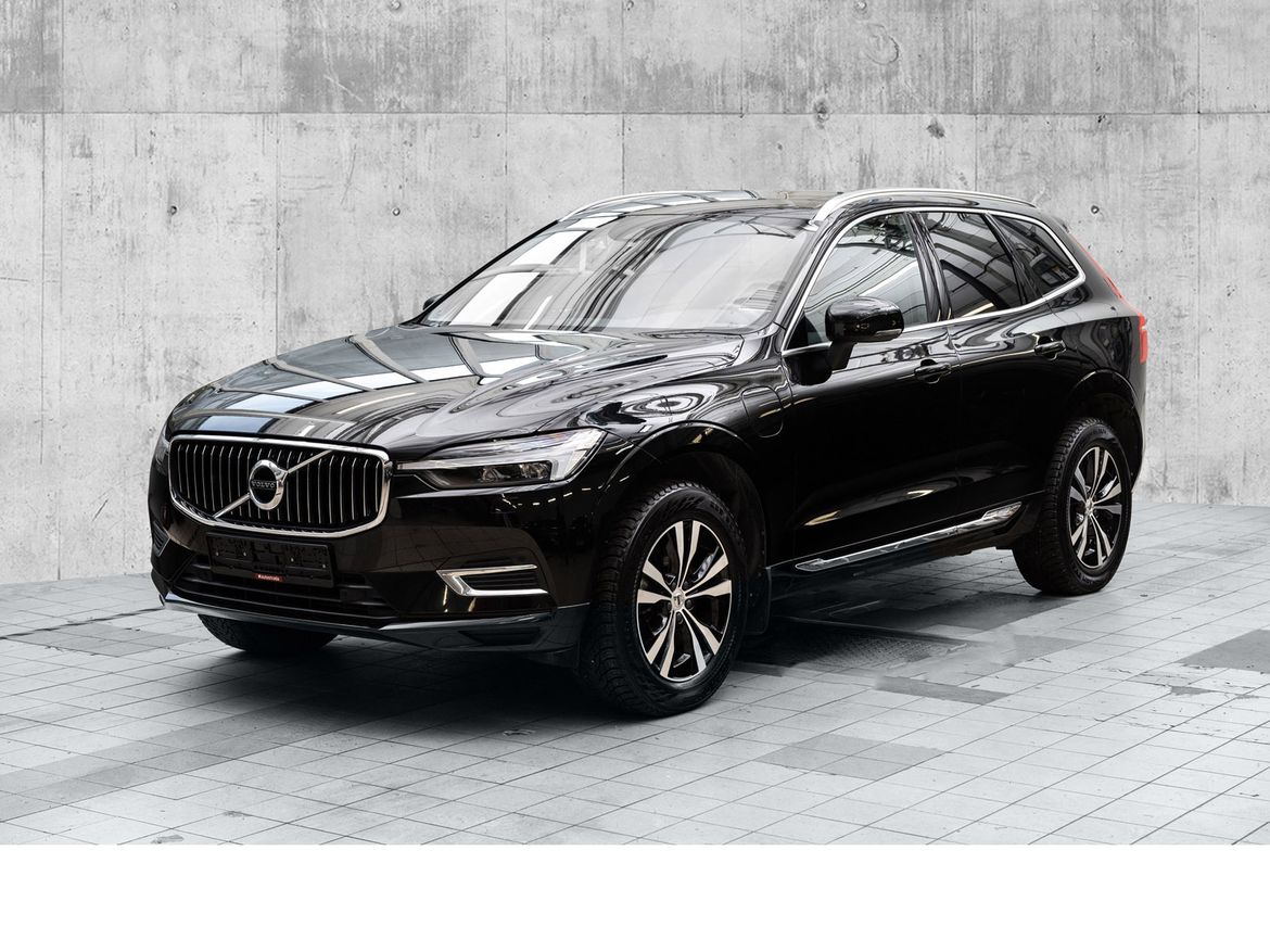 Volvo XC60 340hk.  Inscription I Panorama I Harman Kardon I Feste 2021, 81&nbsp;000 km, kr 469&nbsp;000,-