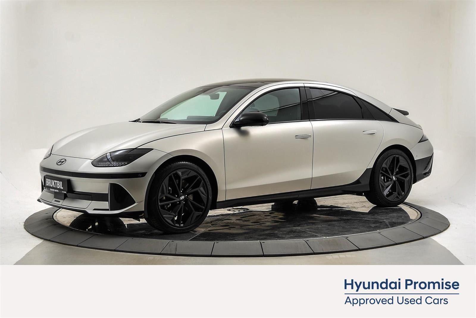 Brukt Hyundai Ioniq 6 