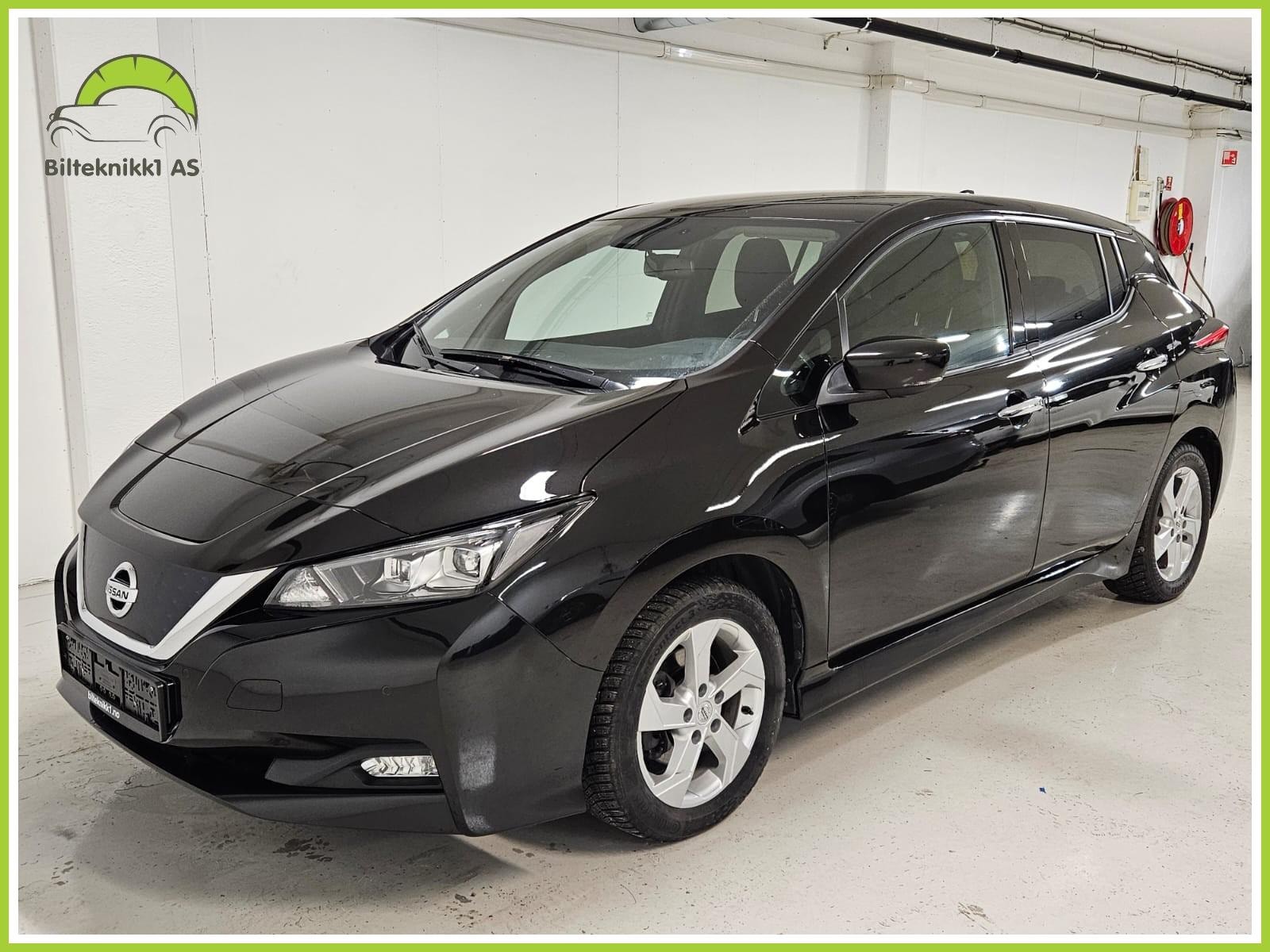 Bilde av 'Nissan Leaf'