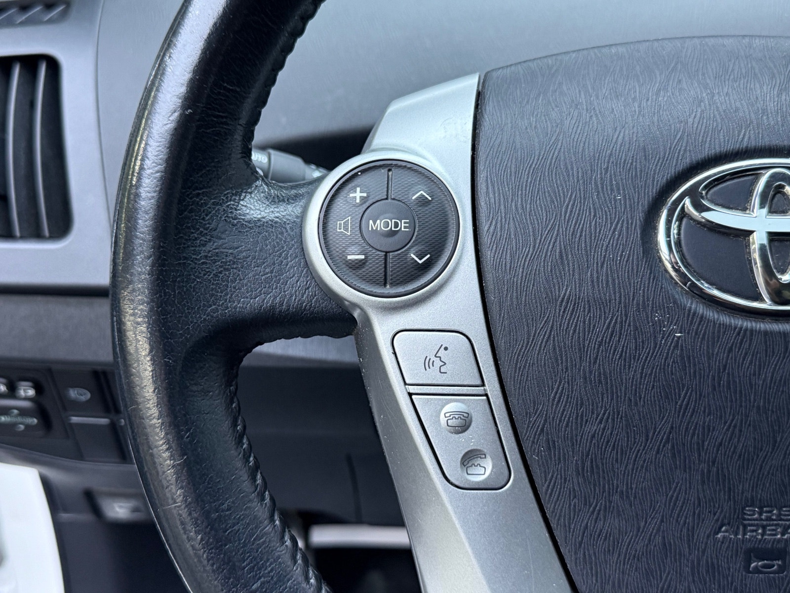 Hovedbilde av Toyota Prius