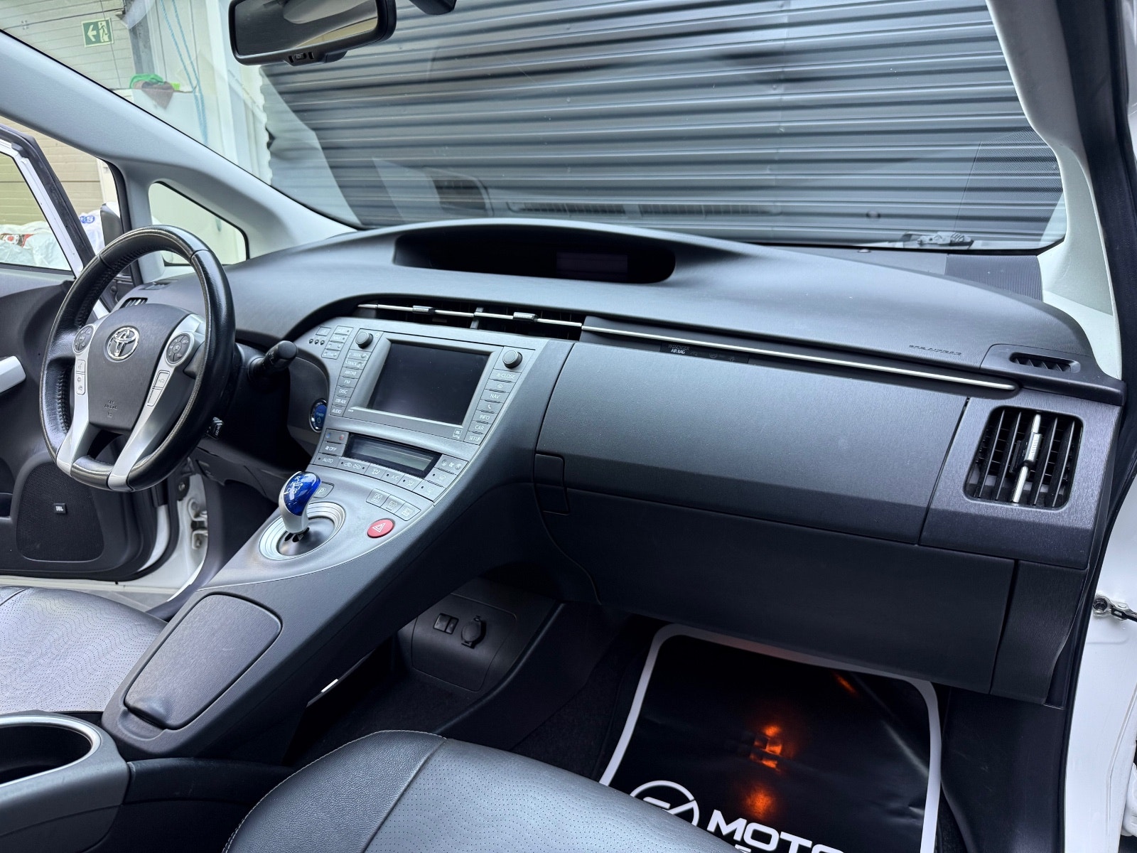 Hovedbilde av Toyota Prius