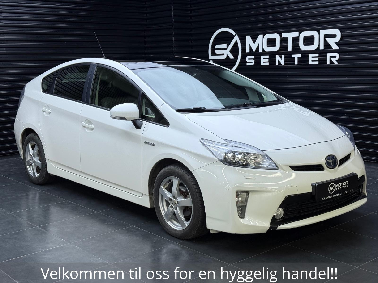 Bilde av 'Toyota Prius'