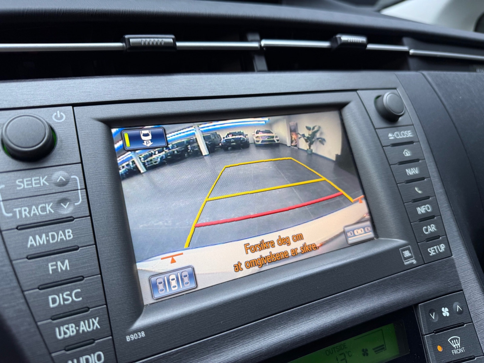 Hovedbilde av Toyota Prius