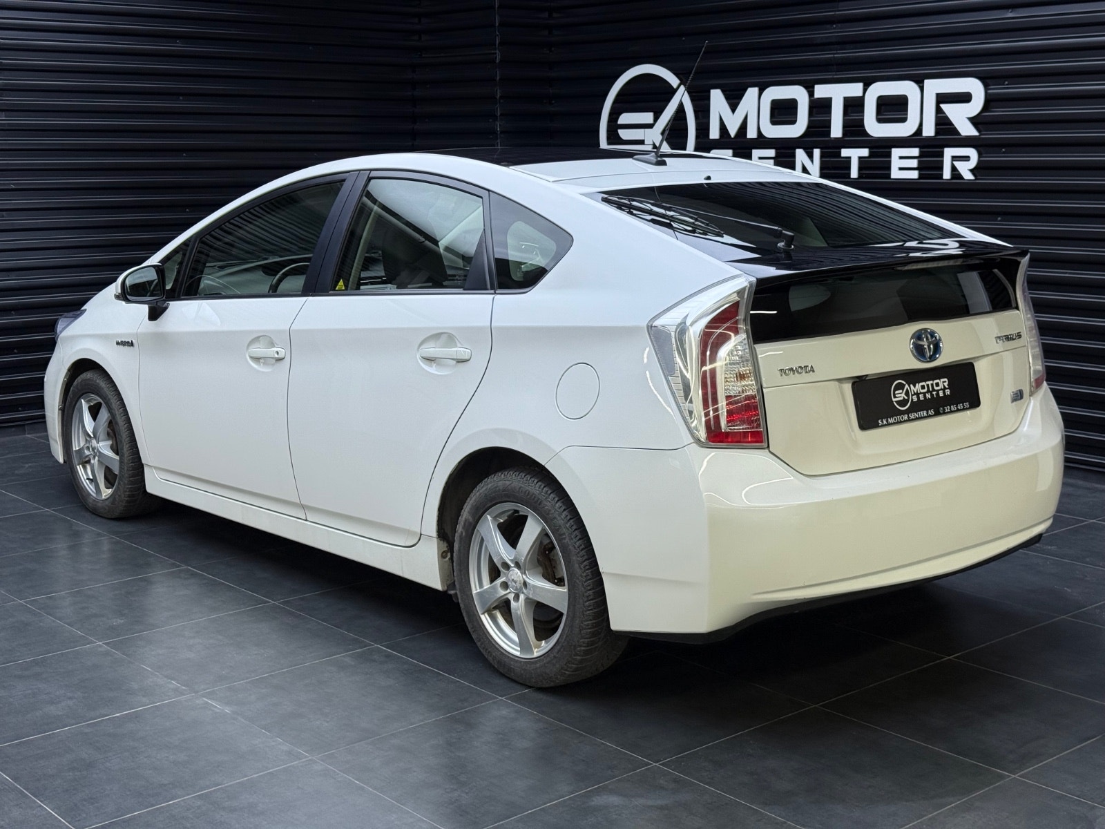 Hovedbilde av Toyota Prius