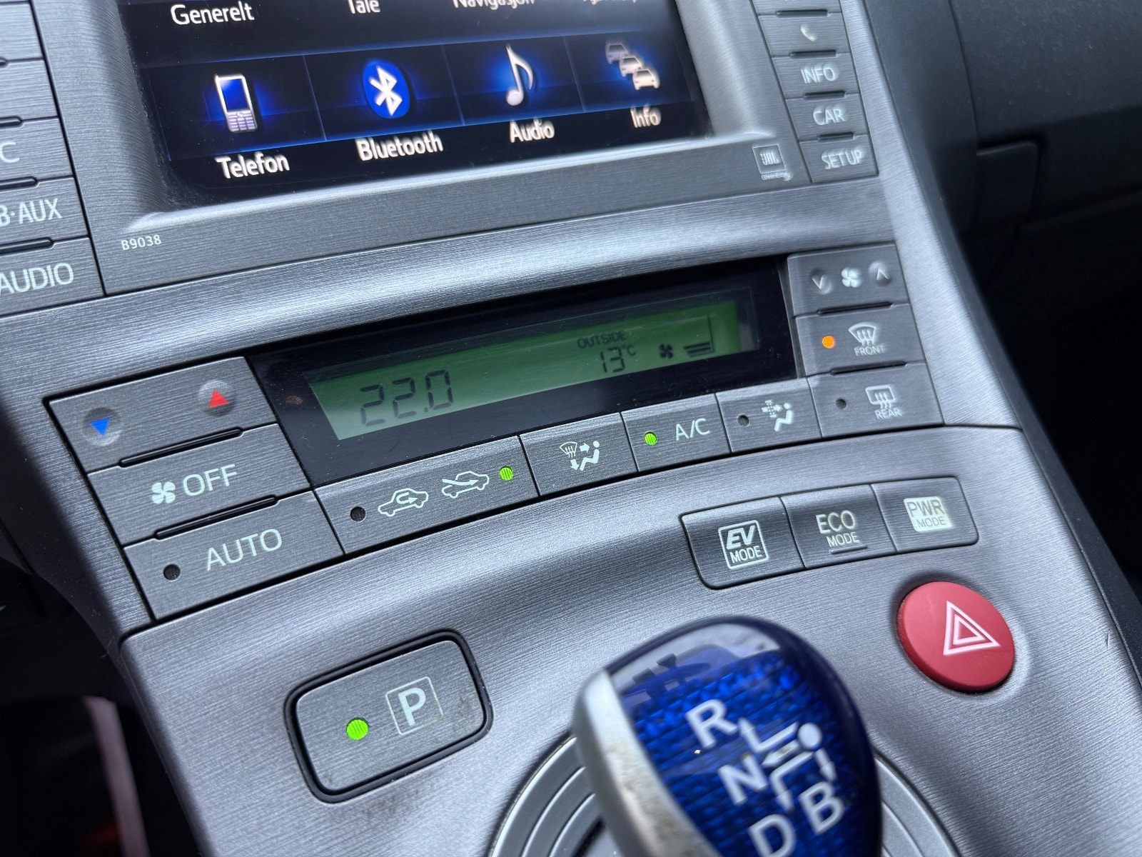 Hovedbilde av Toyota Prius