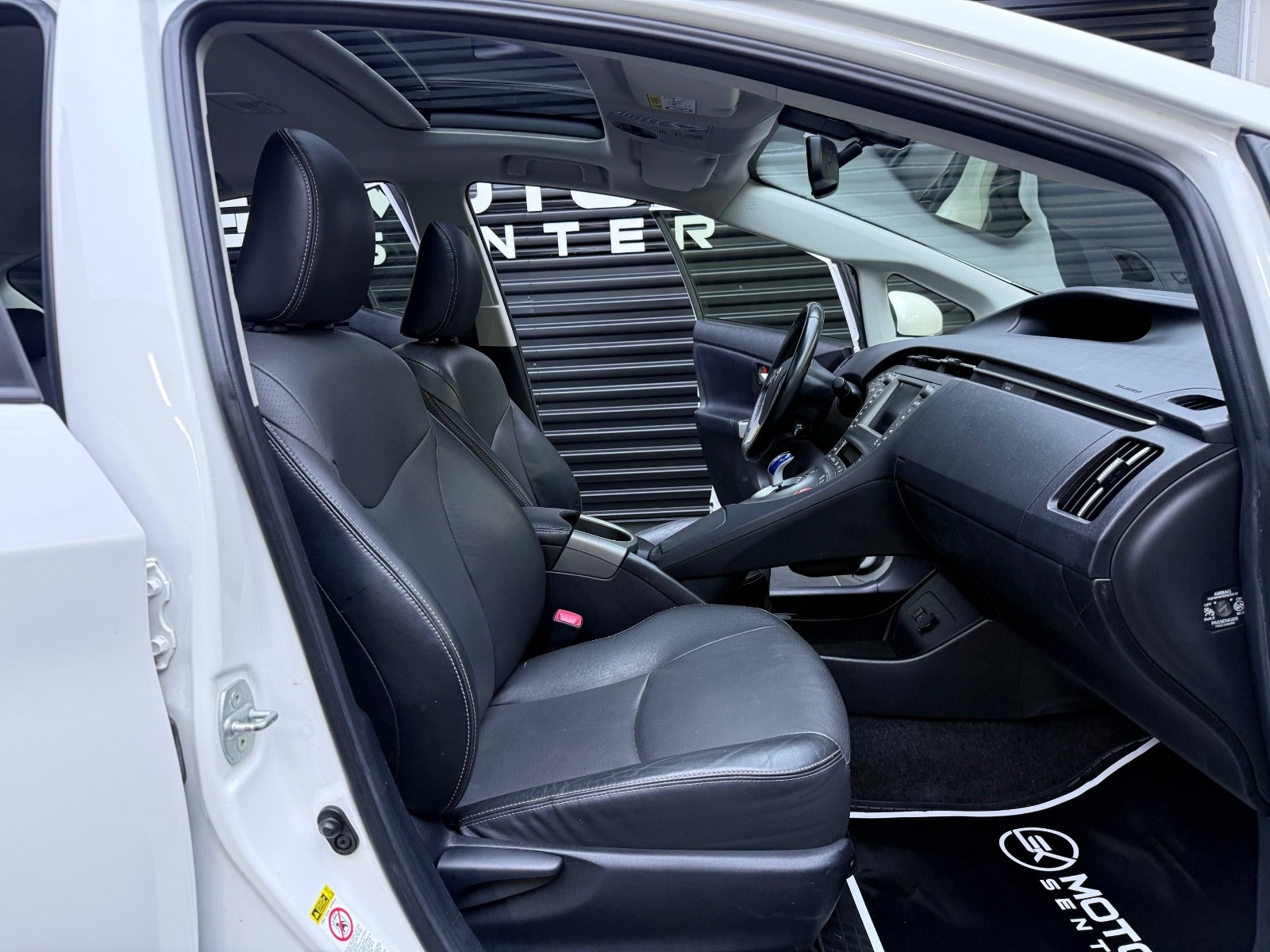 Hovedbilde av Toyota Prius