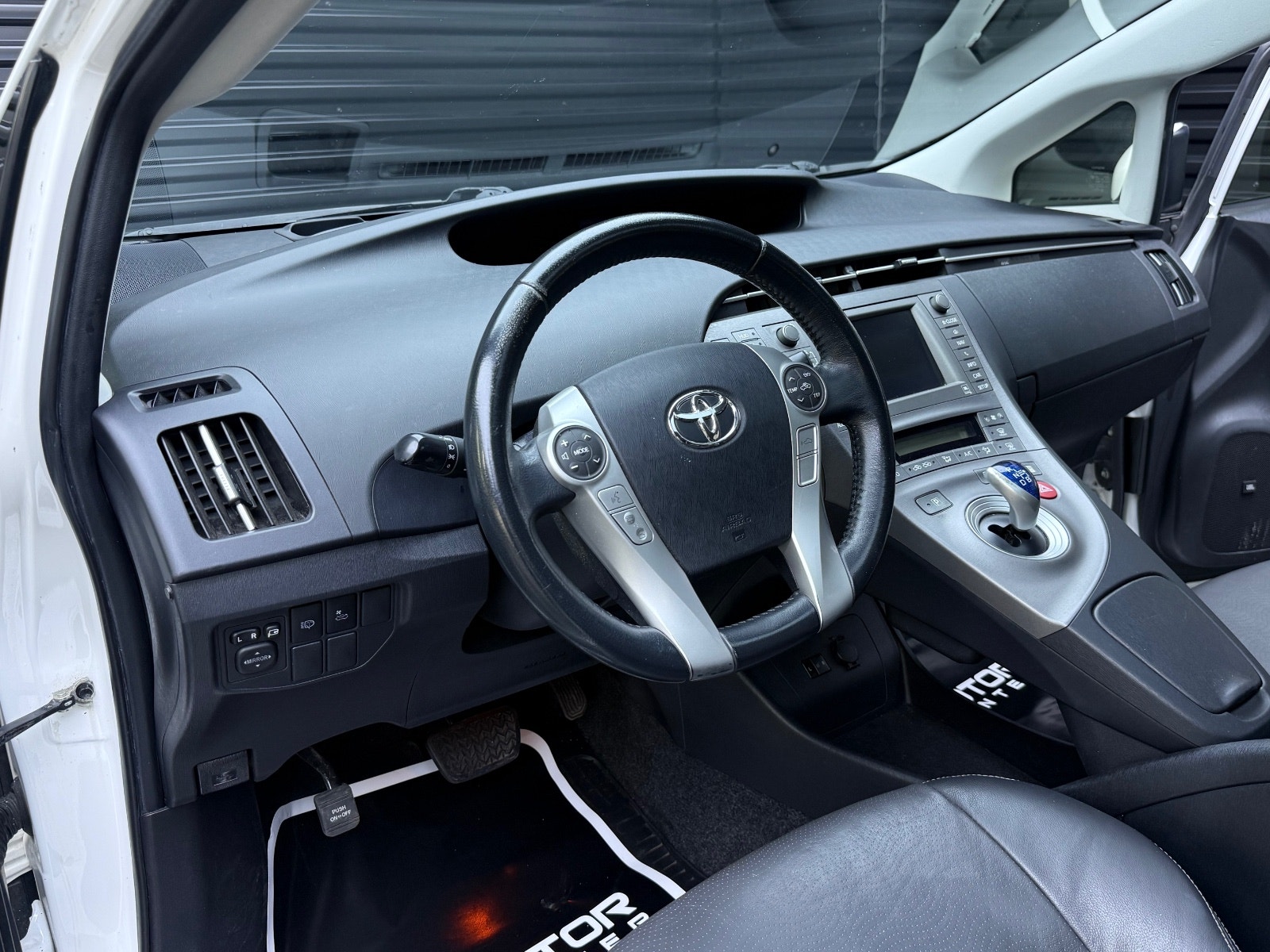 Hovedbilde av Toyota Prius