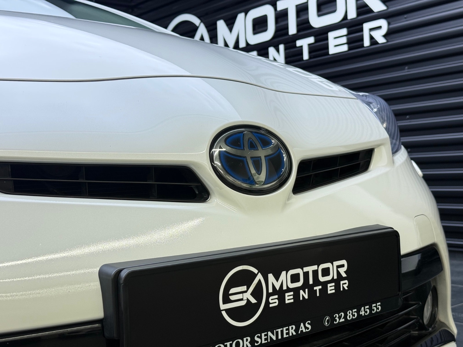 Hovedbilde av Toyota Prius