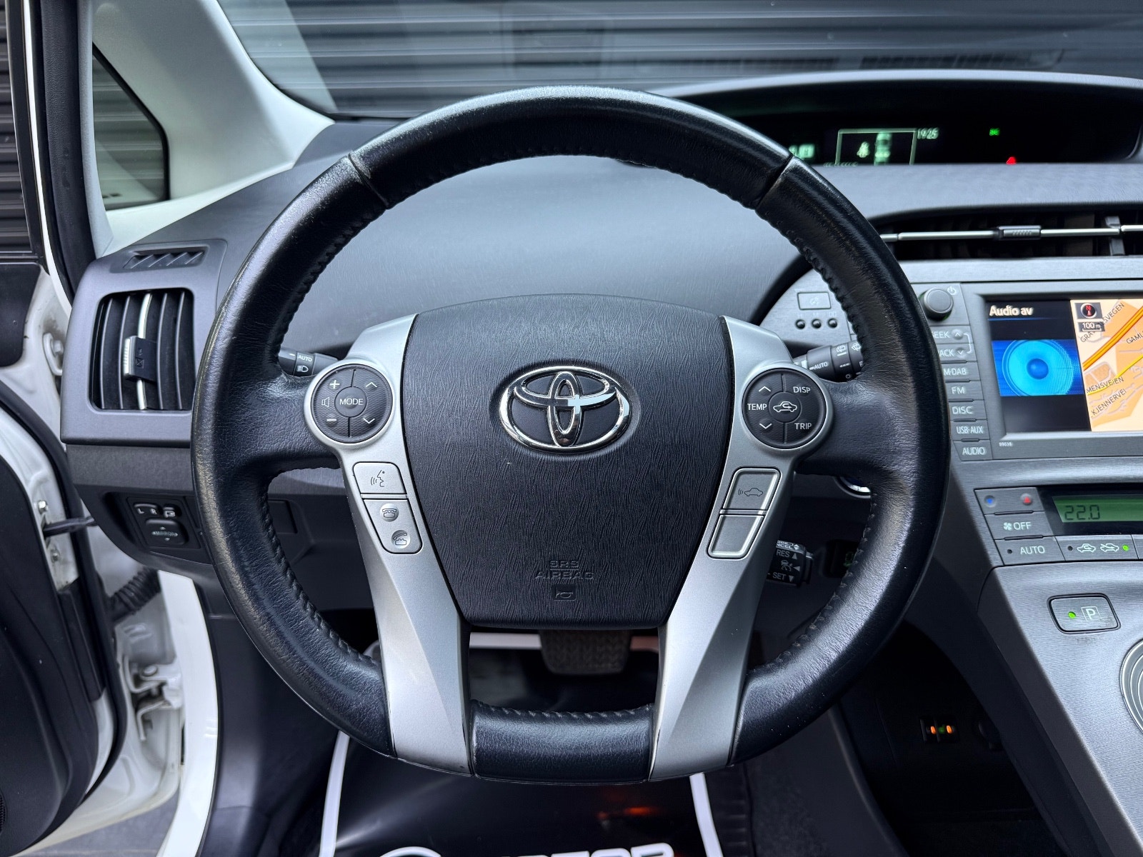 Hovedbilde av Toyota Prius