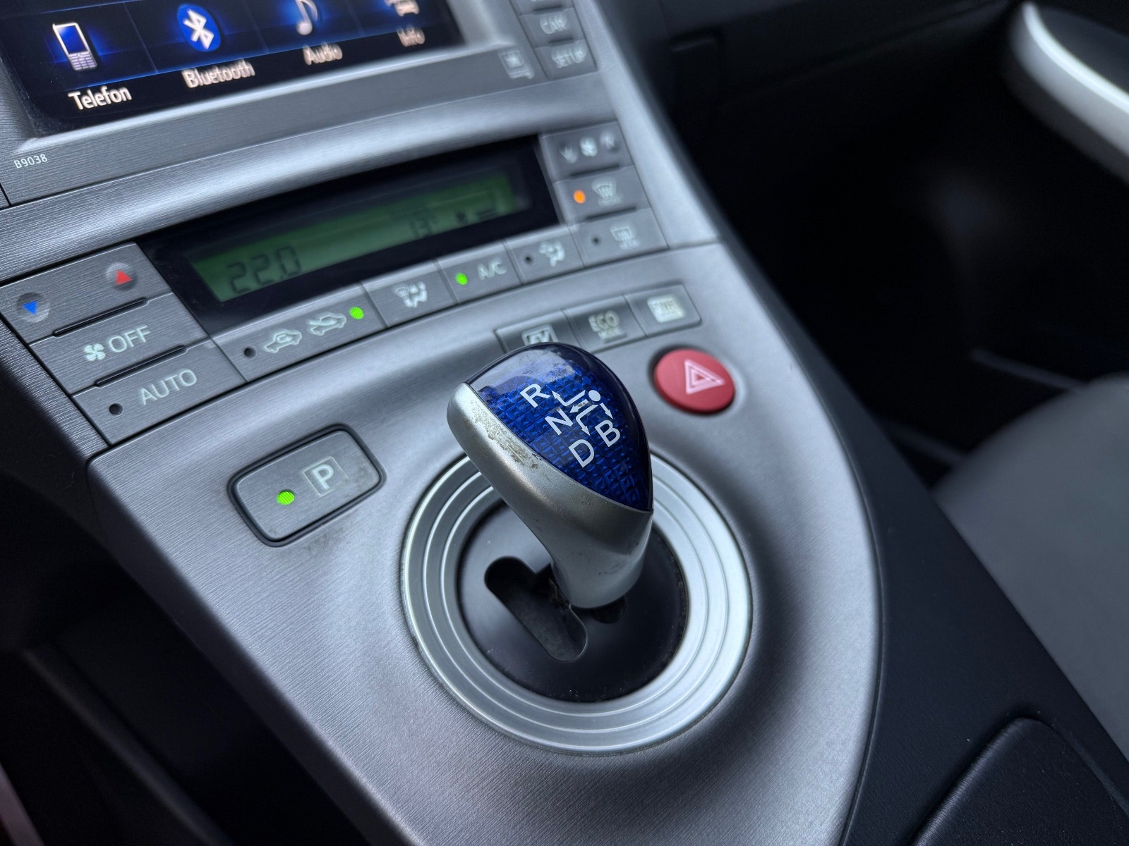 Hovedbilde av Toyota Prius