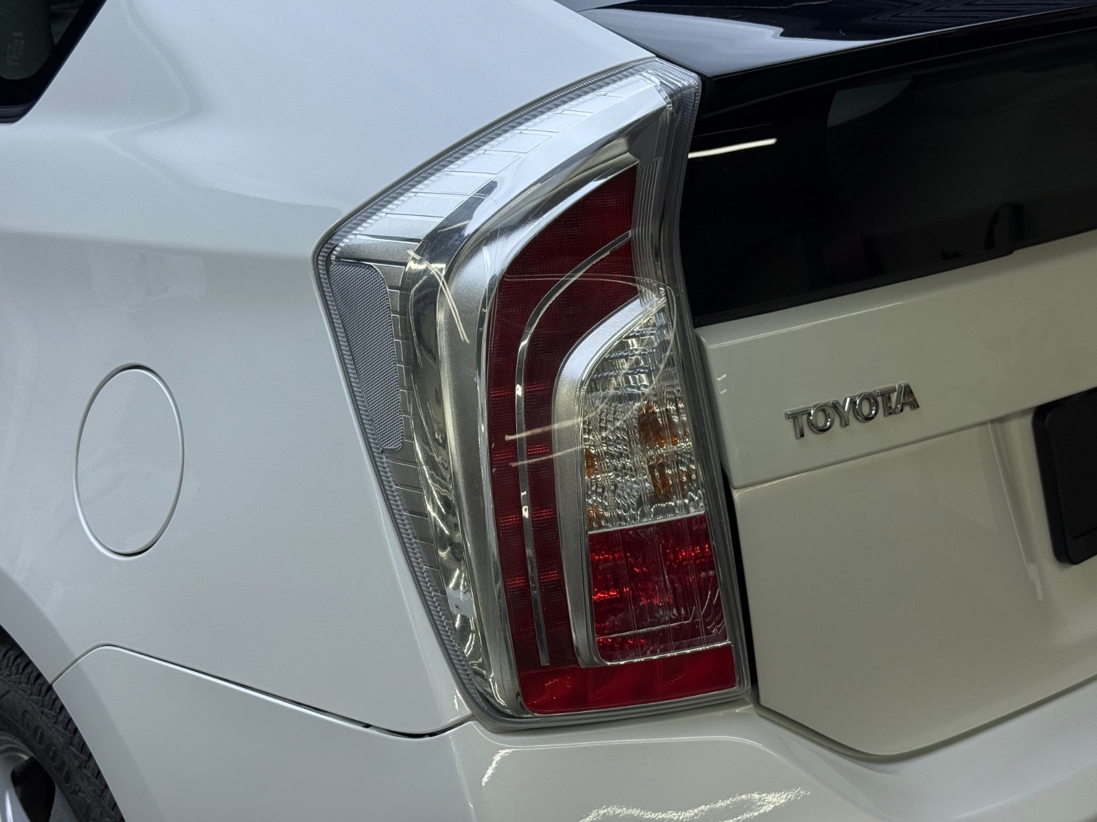 Hovedbilde av Toyota Prius