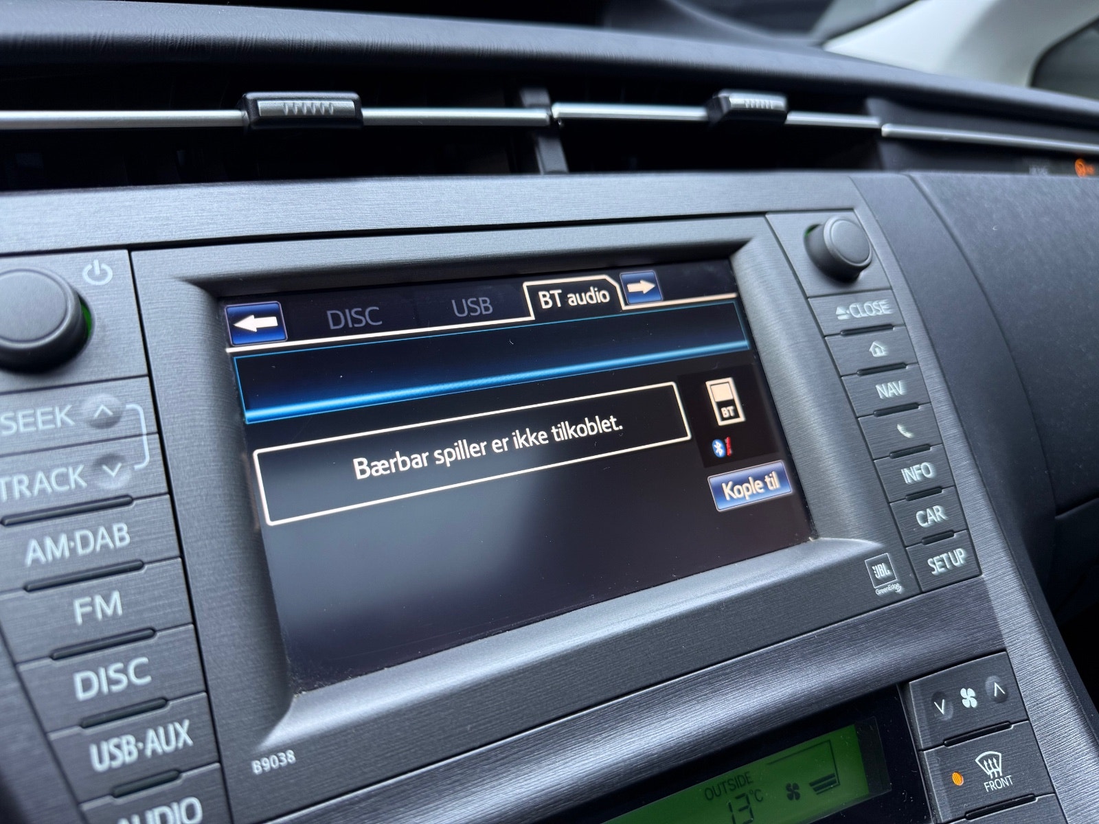 Hovedbilde av Toyota Prius