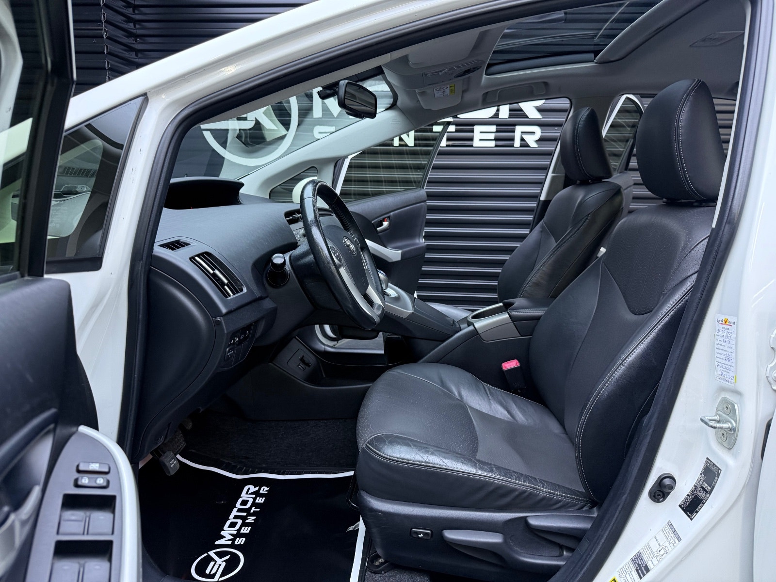 Hovedbilde av Toyota Prius