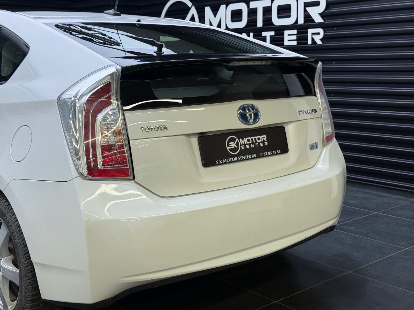 Hovedbilde av Toyota Prius