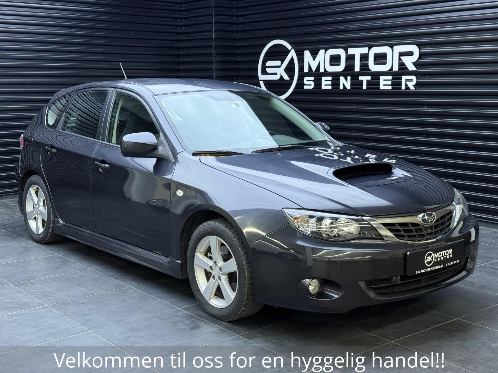 Bilde av 'Subaru Impreza'