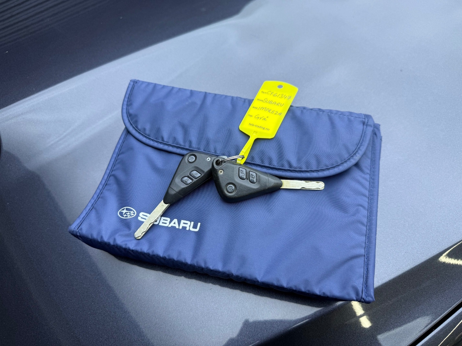 Hovedbilde av Subaru Impreza