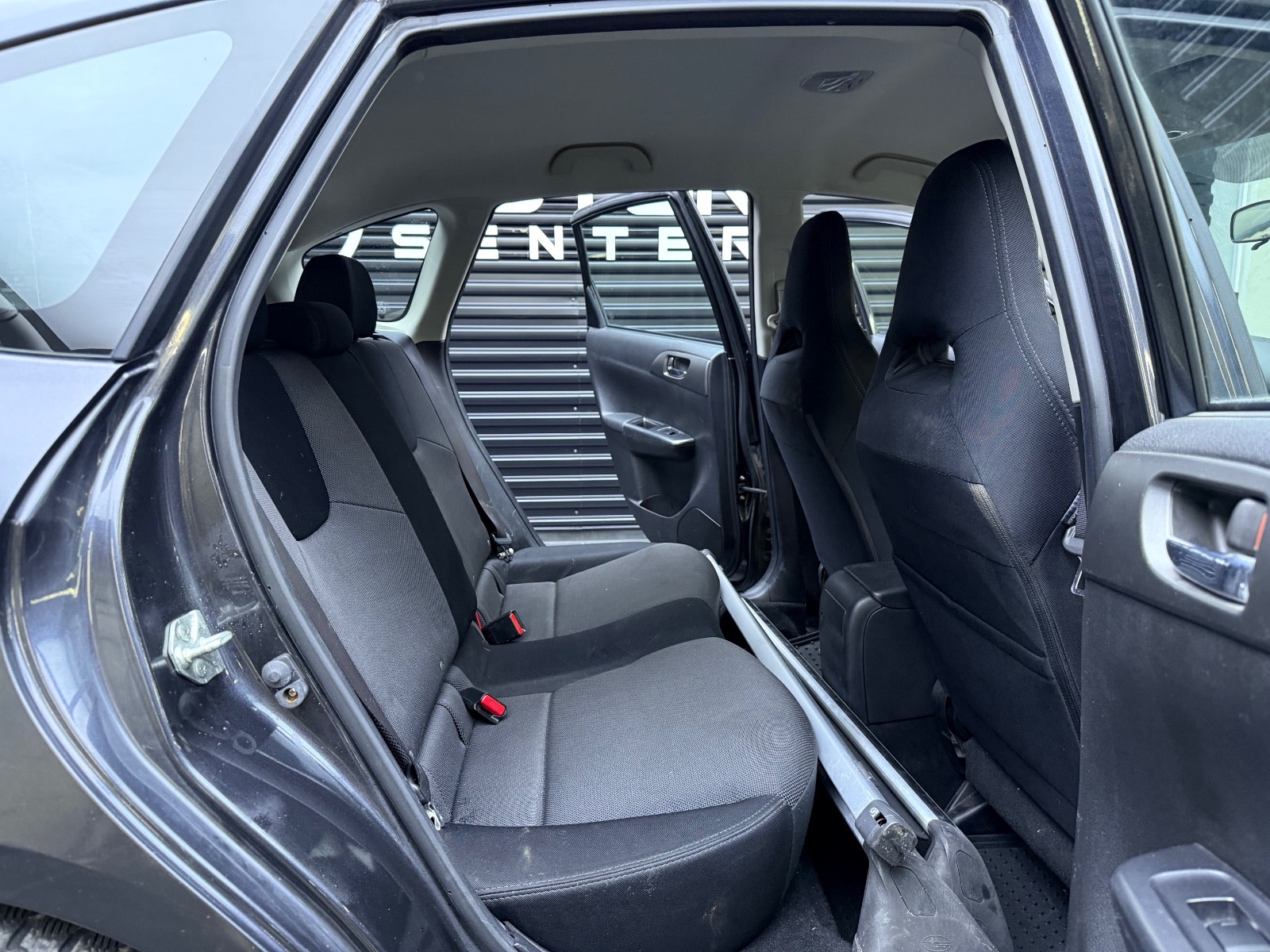 Hovedbilde av Subaru Impreza