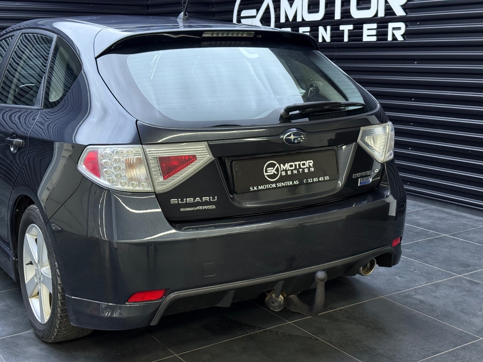 Hovedbilde av Subaru Impreza