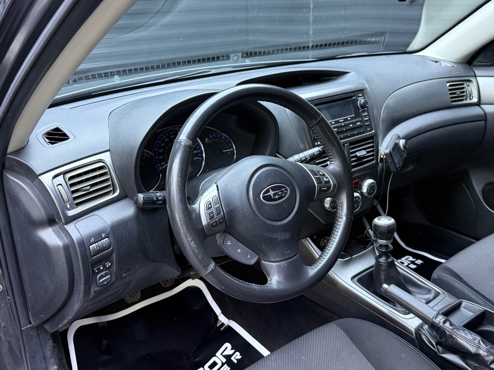 Hovedbilde av Subaru Impreza