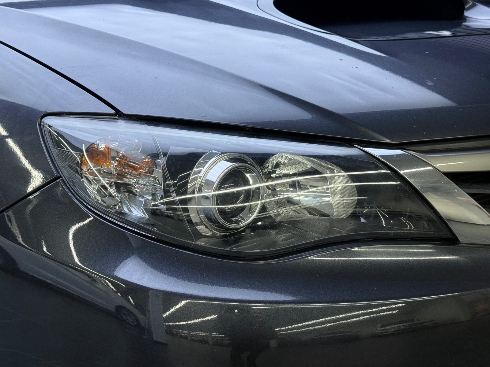 Hovedbilde av Subaru Impreza