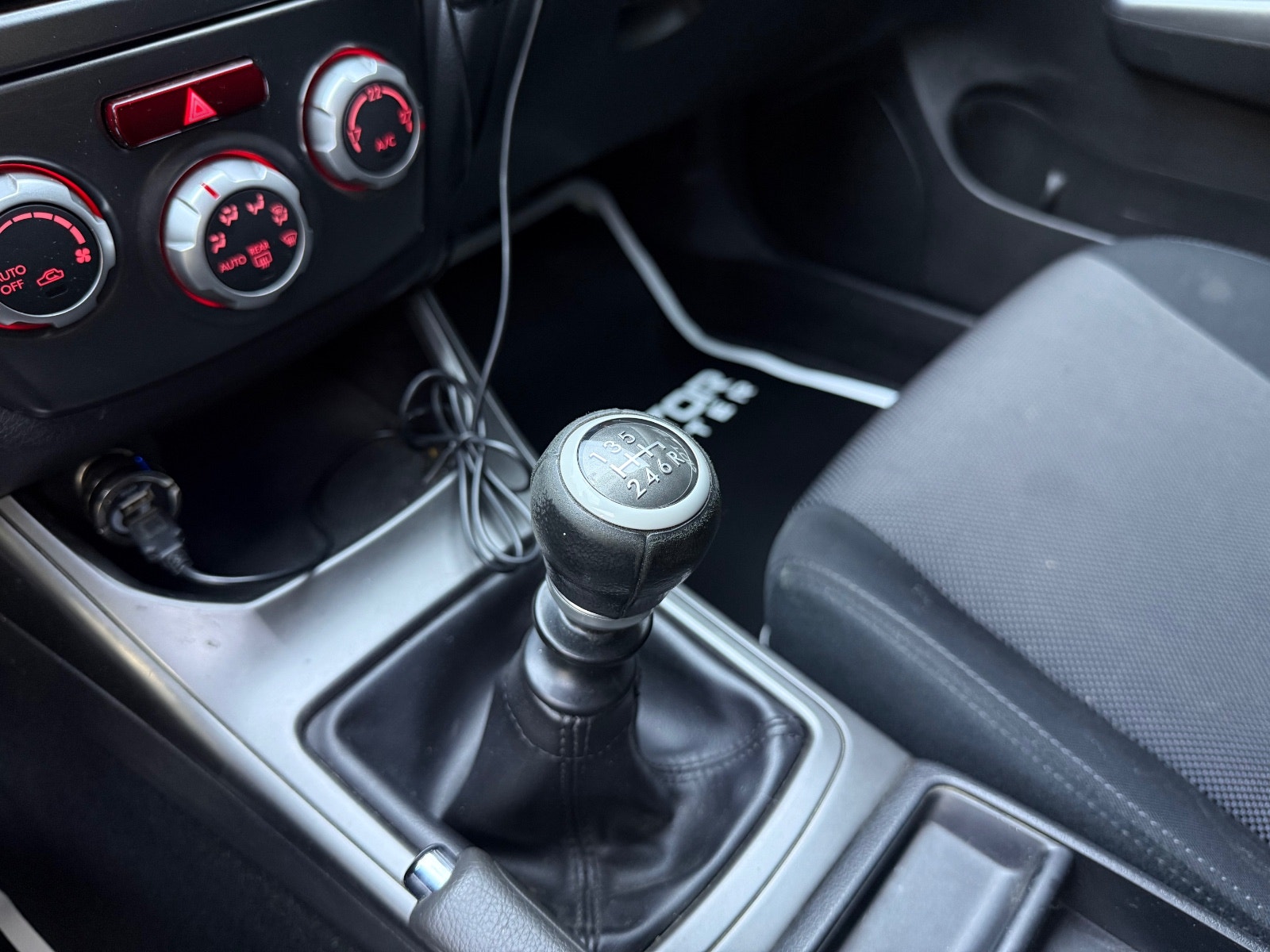 Hovedbilde av Subaru Impreza