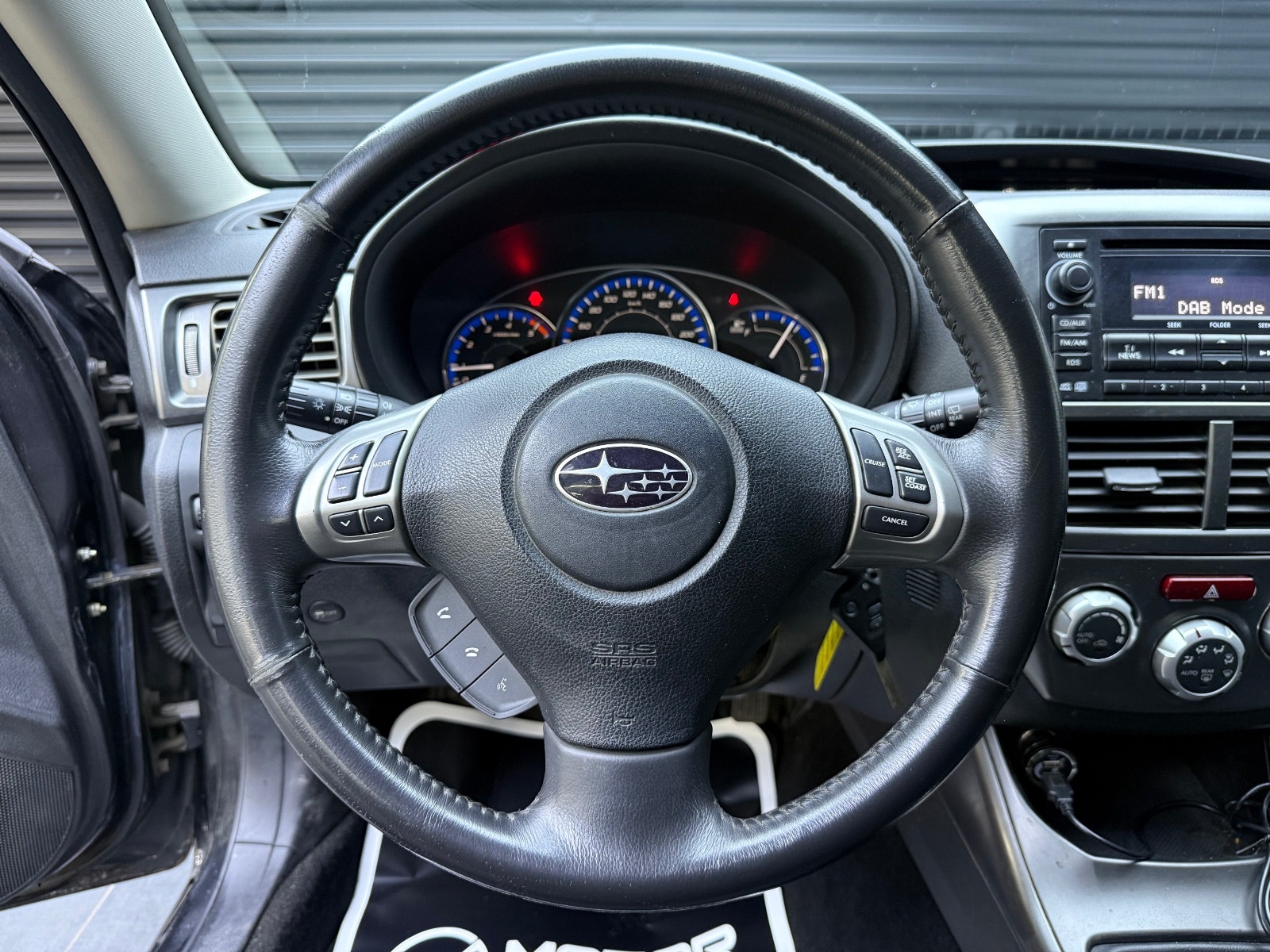 Hovedbilde av Subaru Impreza