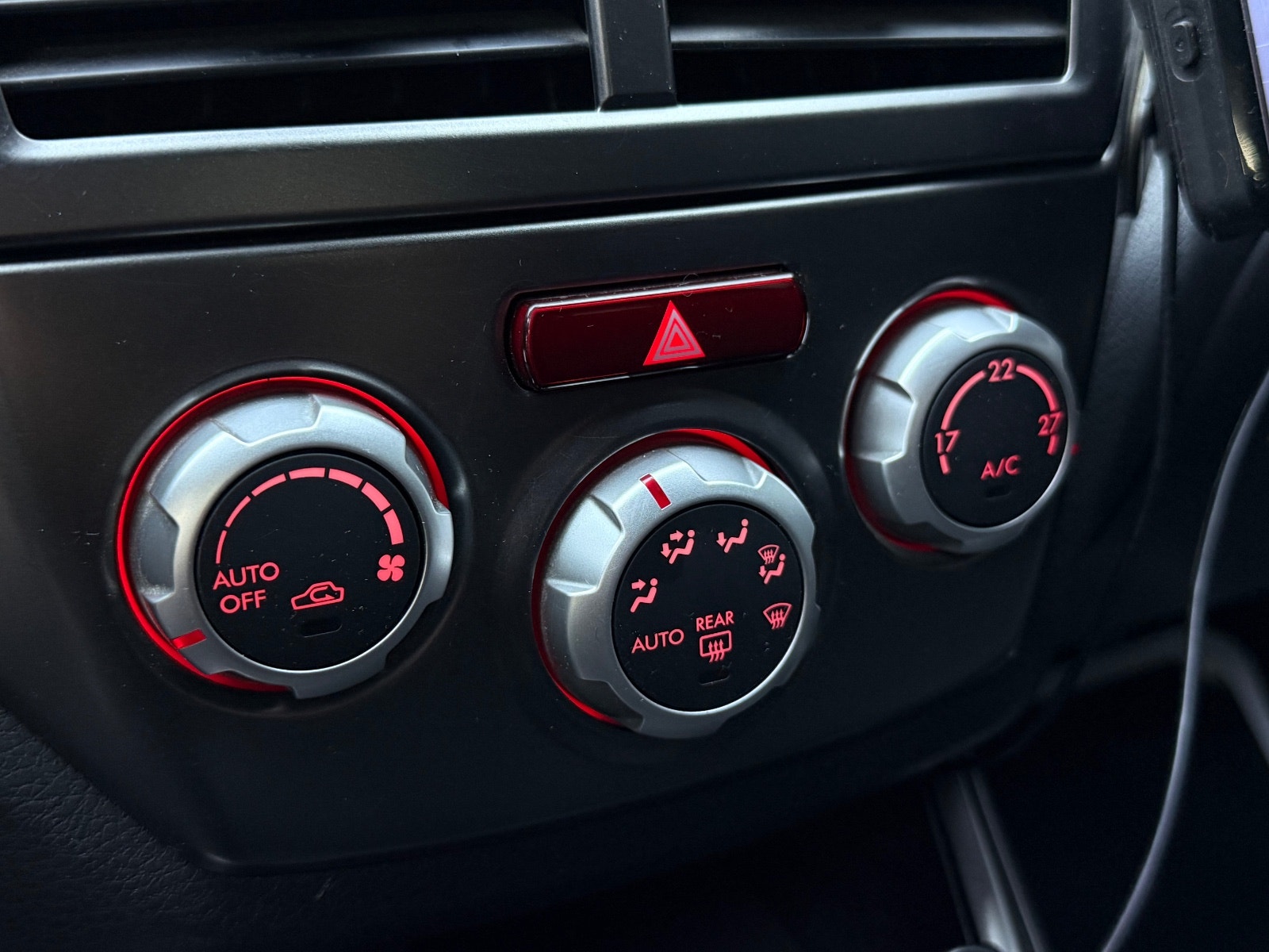 Hovedbilde av Subaru Impreza