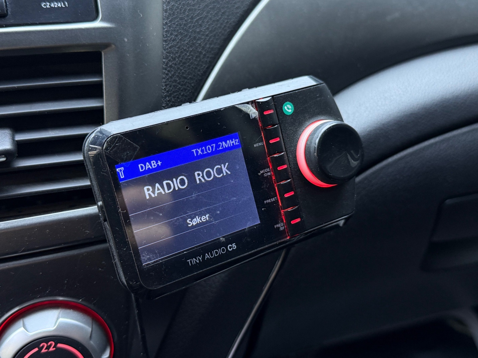 Hovedbilde av Subaru Impreza