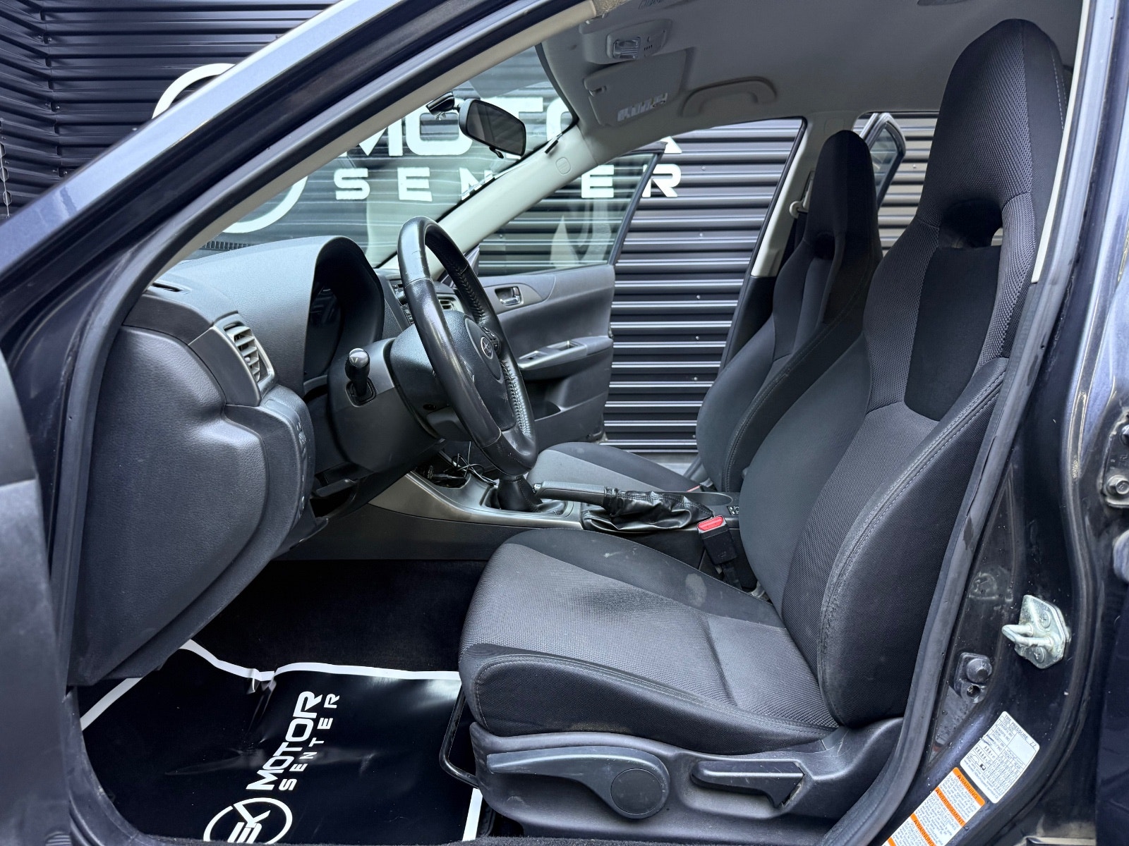 Hovedbilde av Subaru Impreza