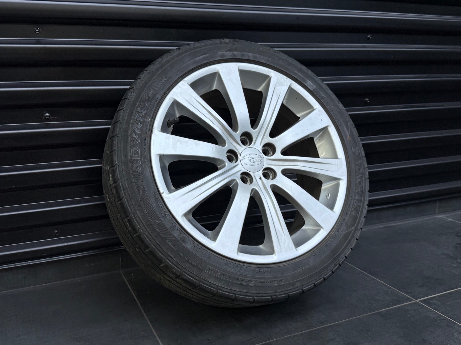 Hovedbilde av Subaru Impreza