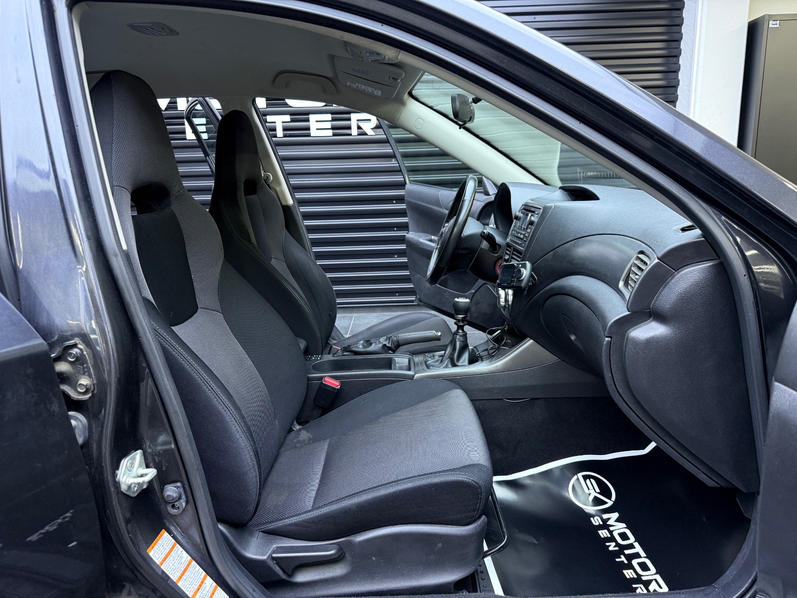 Hovedbilde av Subaru Impreza