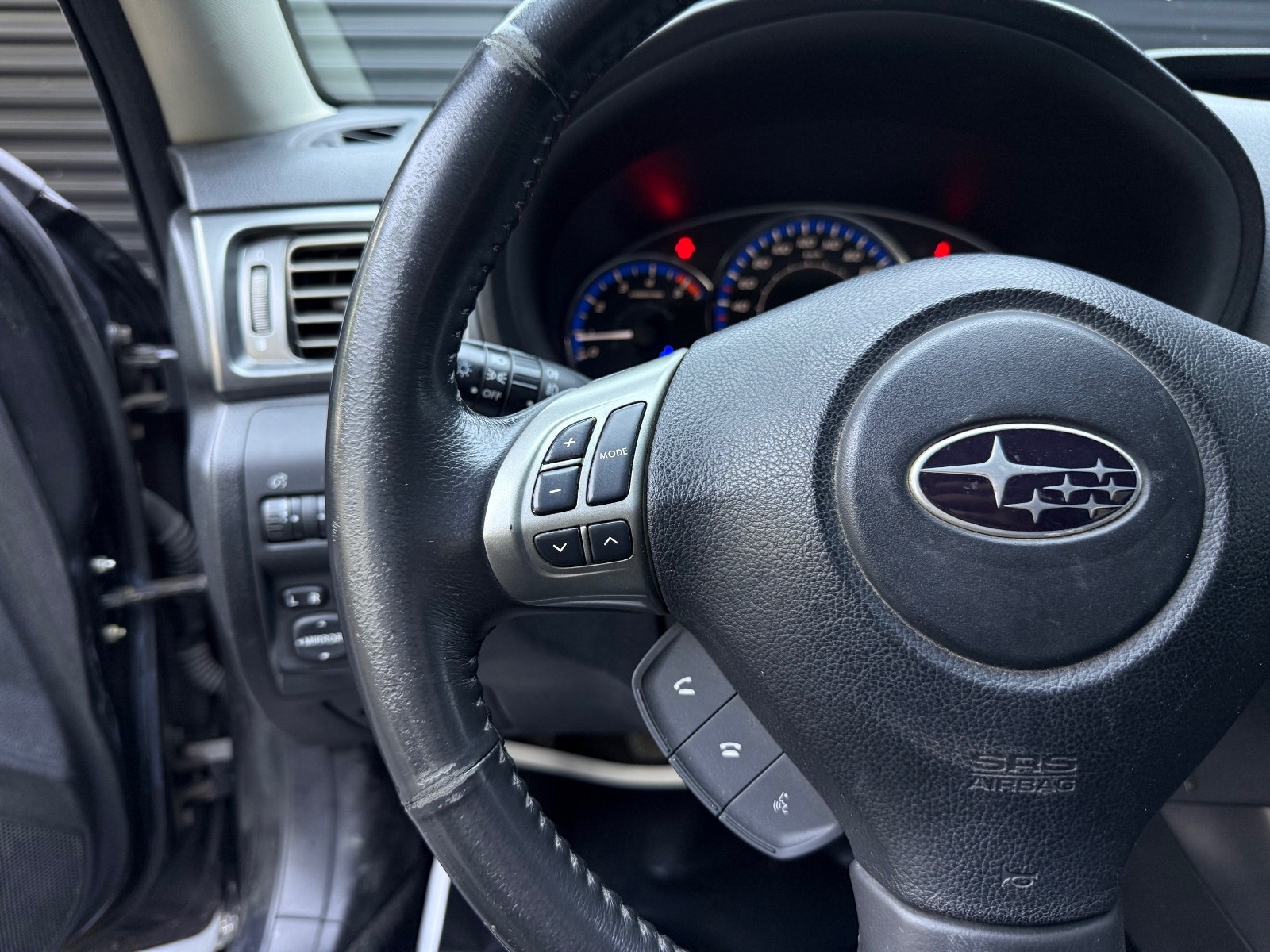 Hovedbilde av Subaru Impreza