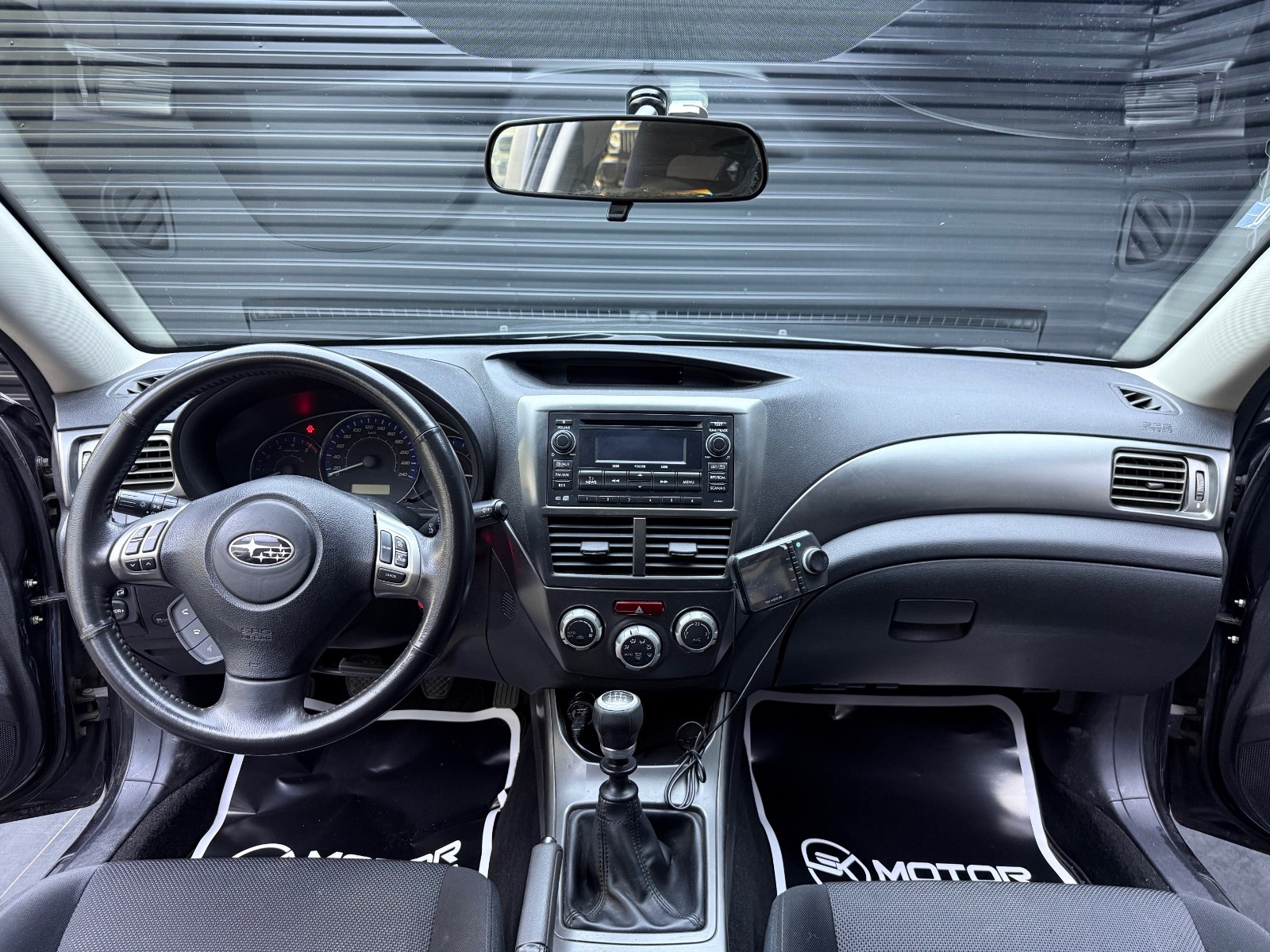 Hovedbilde av Subaru Impreza