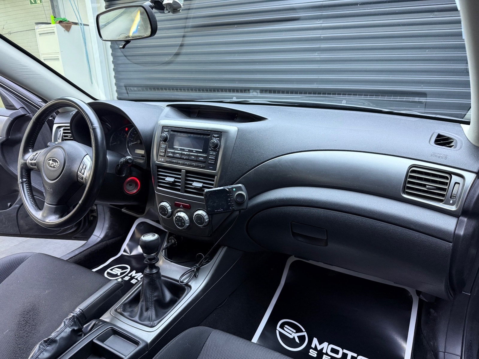 Hovedbilde av Subaru Impreza