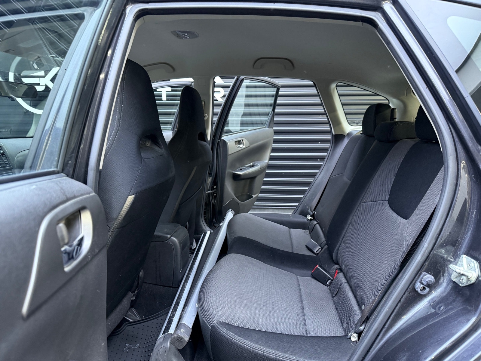 Hovedbilde av Subaru Impreza