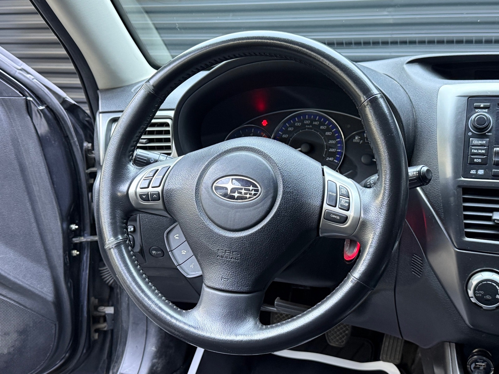 Hovedbilde av Subaru Impreza