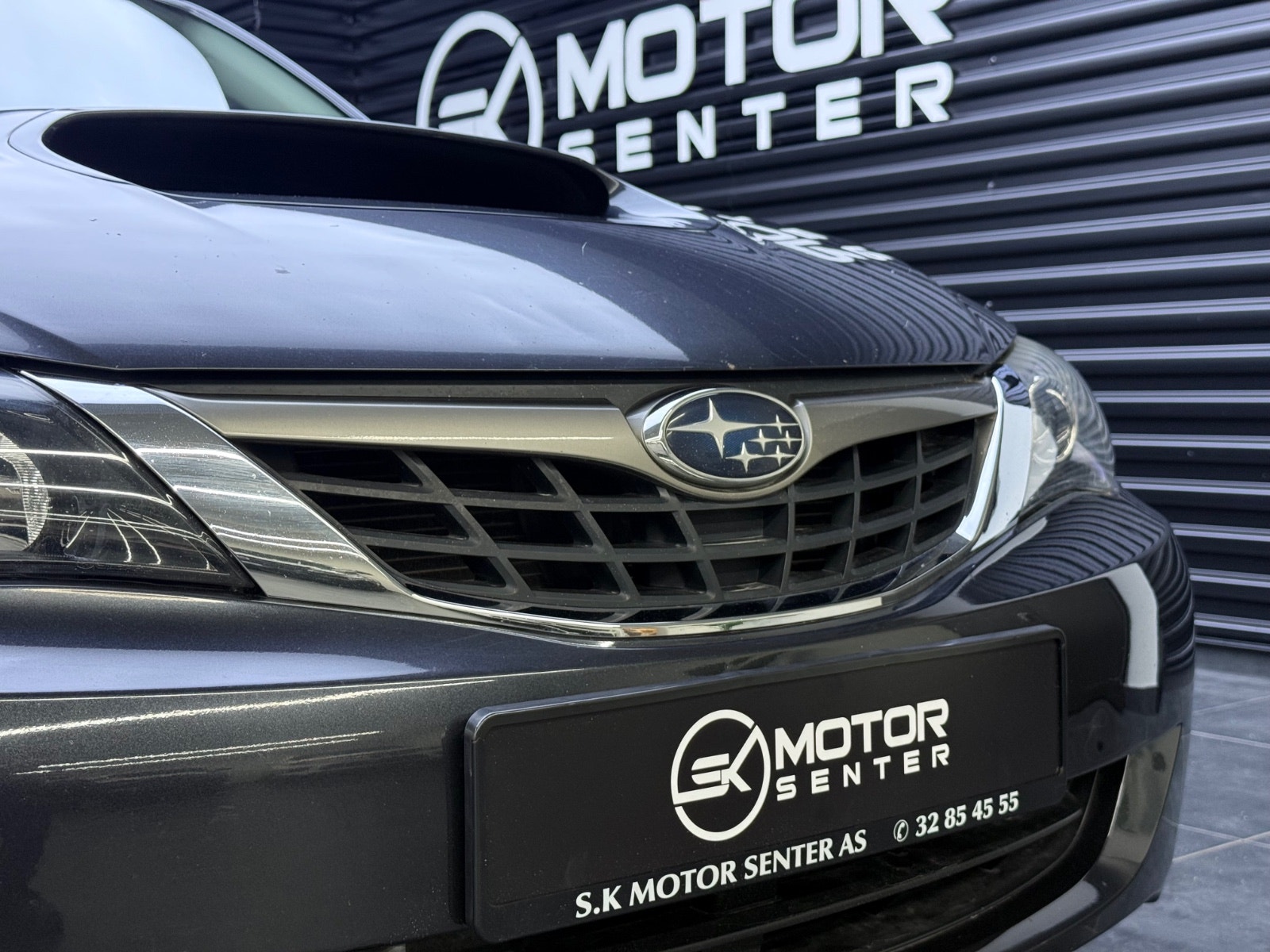 Hovedbilde av Subaru Impreza