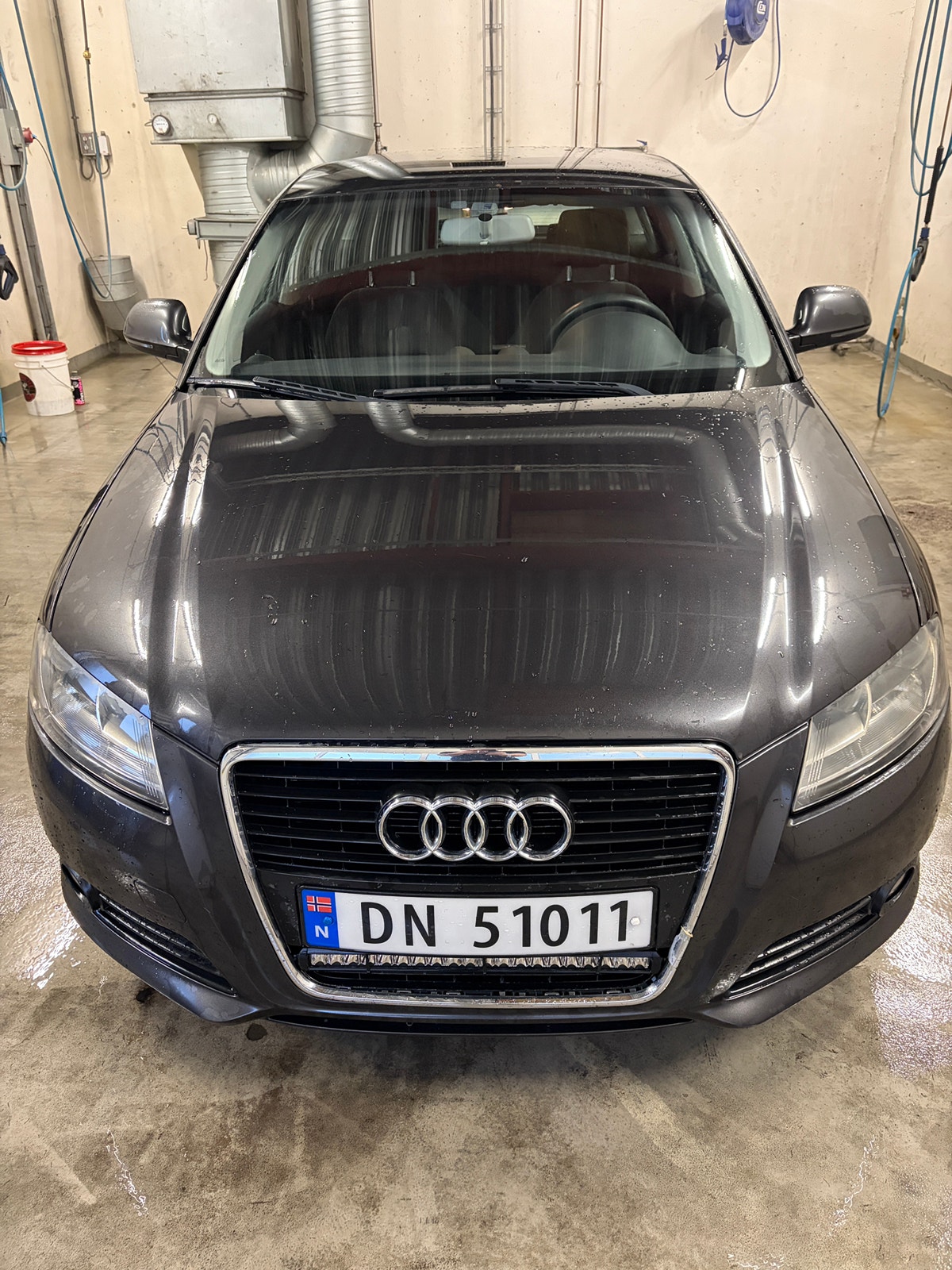 Brukt Audi A3 1.6