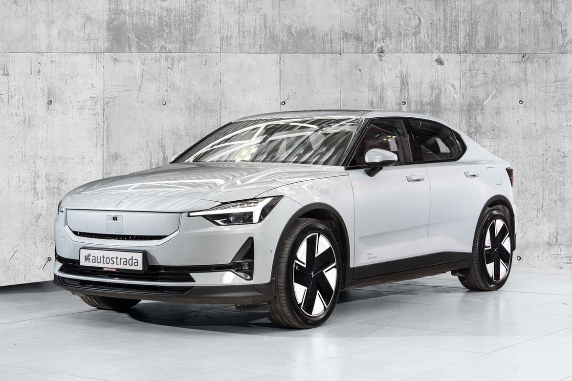 Polestar 2 LONG RANGE/PILOT/PLUS/360/MINNE/EL.BAKLUKE 2025, 12&nbsp;200 km, kr 499&nbsp;000,-