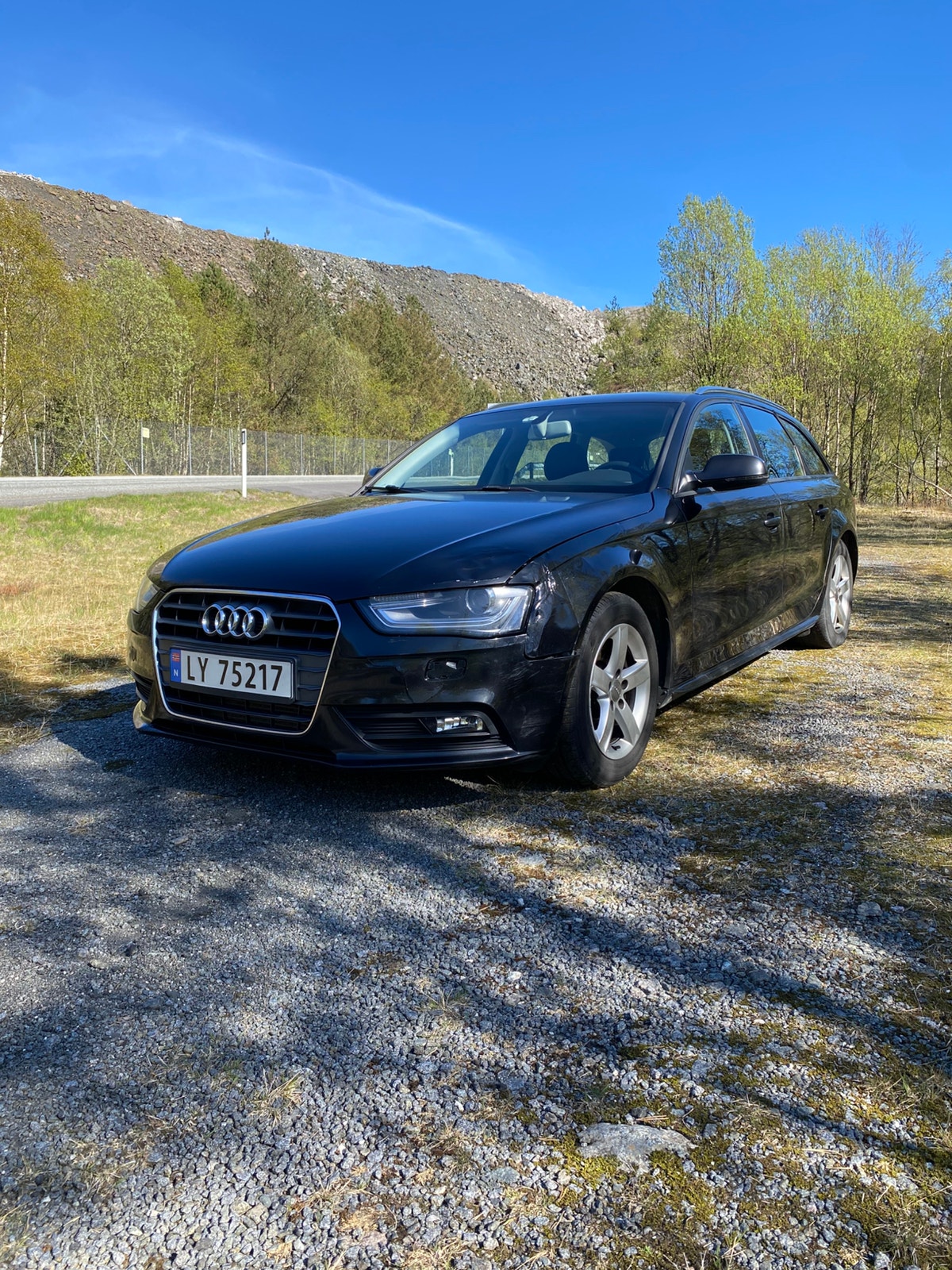 Brukt Audi A4 
