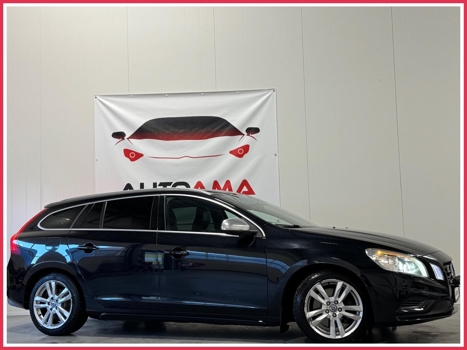 Bilde av 'Volvo V60'