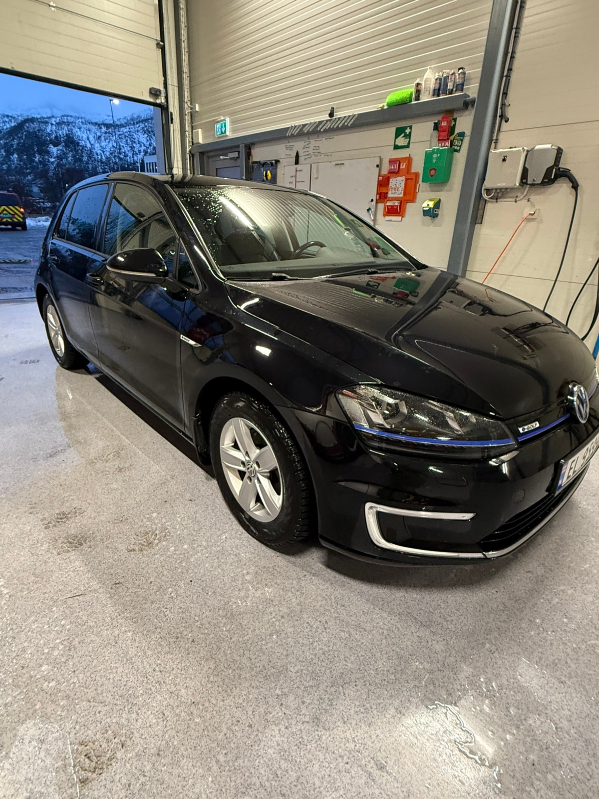 Brukt Volkswagen Golf 