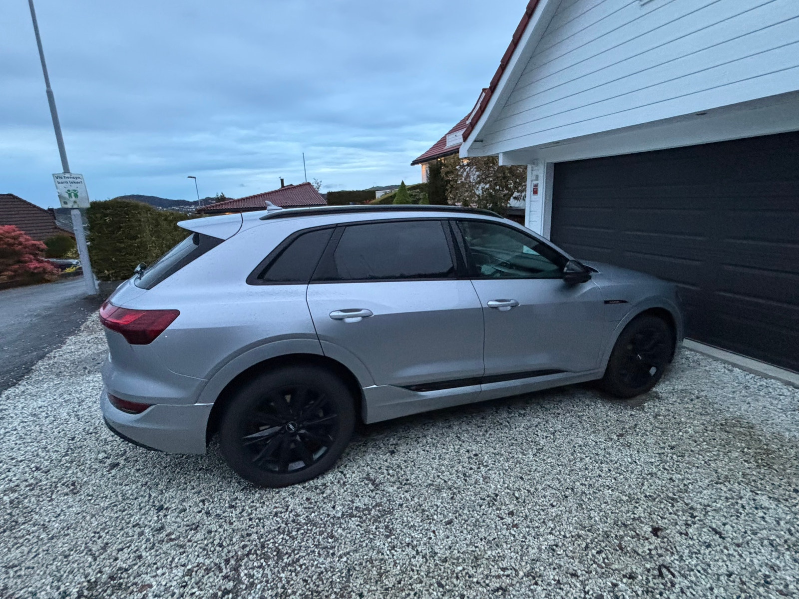 Brukt Audi E-Tron 