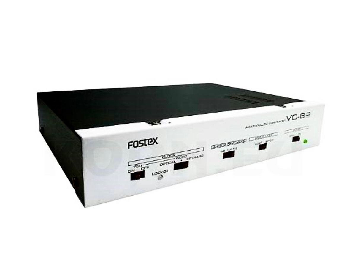 FOSTEX VC-8 ADAT/Analog Converter コンバーター NY!) FOSTEX VC-8 ADAT/ANALOG CONVERTER | FINN-torget